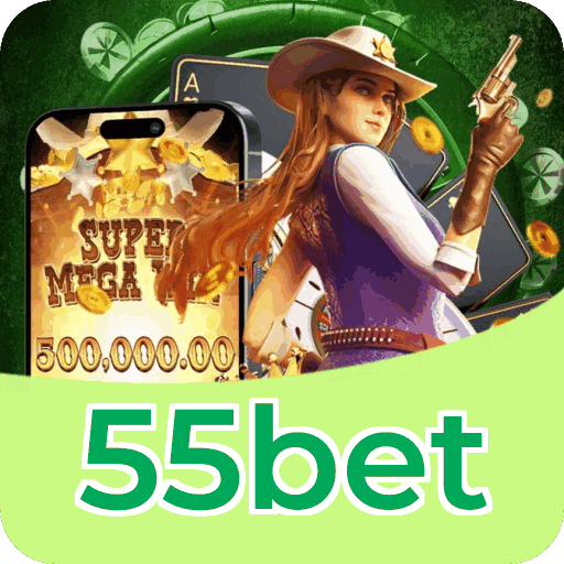 Login rápido no app 55bet