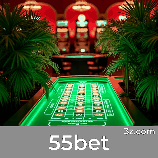 55bet: Apostas Esportivas Completas e Instantâneas para Brasileiros