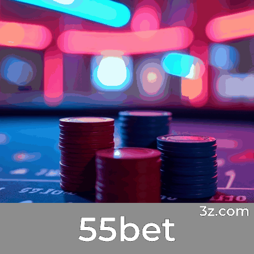 55bet: Experiência de Cassino Imersiva para Brasileiros