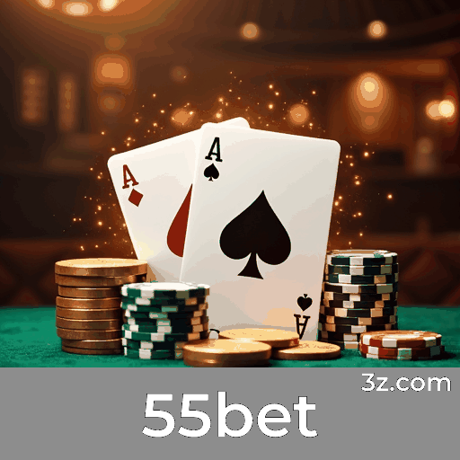 Tecnologia 3D em Jogos de Cassino na 55bet