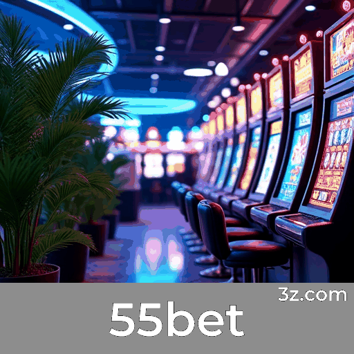 55bet: Apostas Esportivas Completas e Instantâneas para Brasileiros