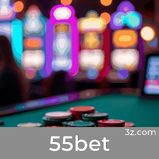 55bet: Experiência de Cassino Imersiva para Brasileiros