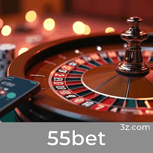Experiência de Cassino Online com 55bet: Jogos e Prêmios!