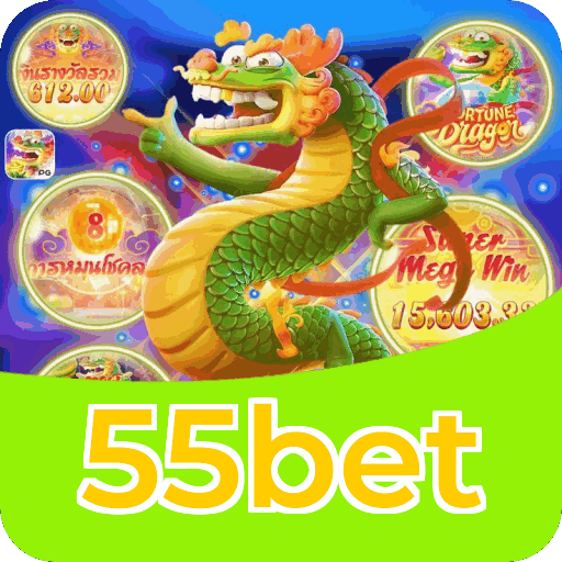 Slots Premium da PG Soft na 55bet